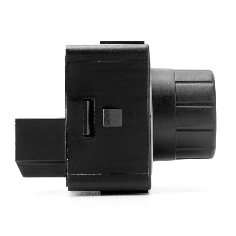 Lozzpore Auto 4x4 4WD Switch for 2014-2019 Chevy Silverado 1500, 2015-2020 Suburban Tahoe, 17-18 GMC Sierra 1500, 17-20 Yukon XL, 4 Wheel Drive Transfer Case Selector Switch Button 22752189 23228433 84254255 - Image 4